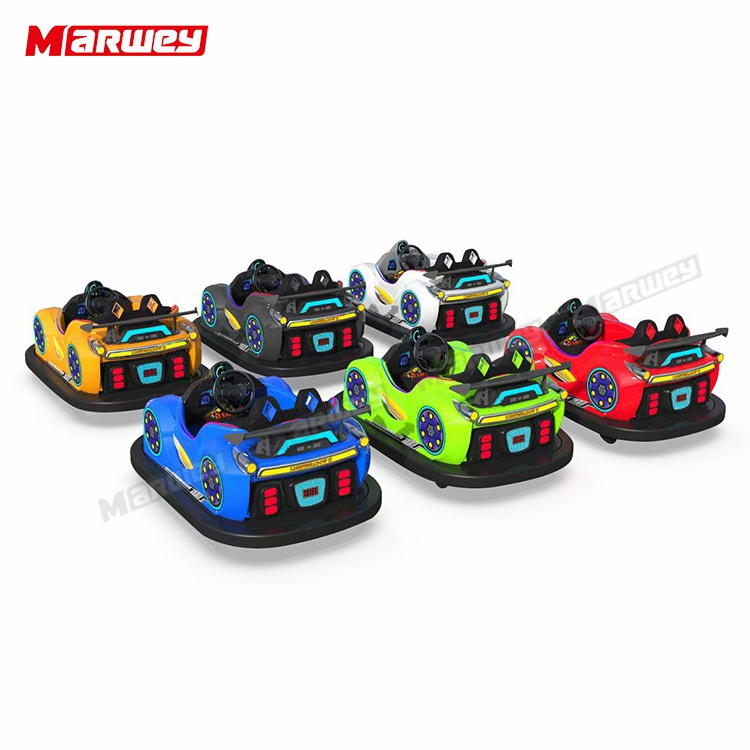 Wholesale Cheap Amusement Park Rides Indoor Outdoor Dodgem Bumper Cars Manufacturer Carnival Rides Electric Bumper Car Price