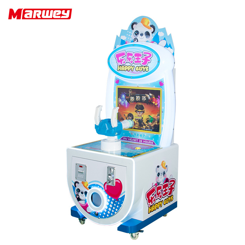 Cheap Indoor Coin Operated Video Games Machine Token Arcade Games for sale