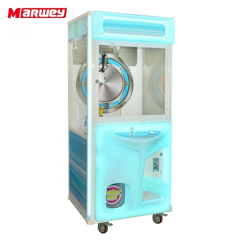 Hot Selling Amusement Machine Prize Gift Game Crazy Toy Crane Toy Grabber Claw Game Machine Doll