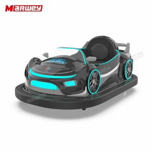 Wholesale Price Parents Children Electric Bumper Car Attractive Amusement Park Adults Kids Bumper Cars For Sale