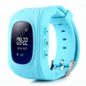 Best gift Kids Smart Watch Q50 SOS Call Location Finder Children Smart Electronic GPS Baby Watch