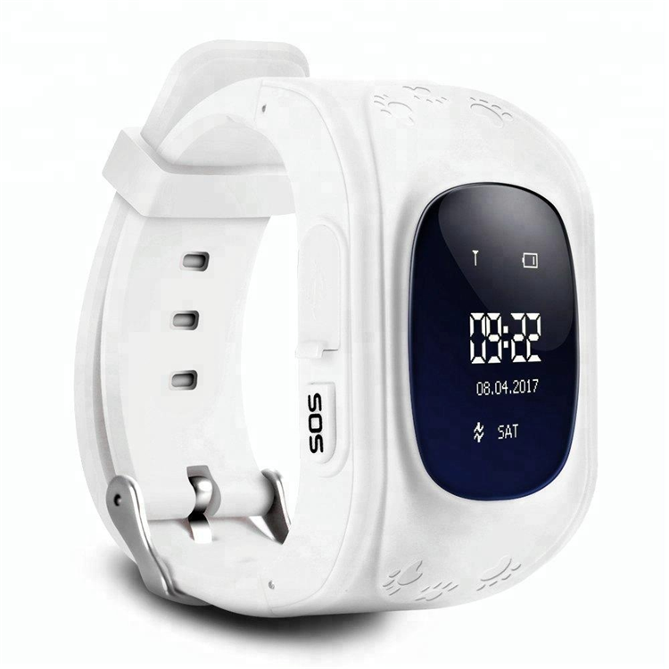 Best gift Kids Smart Watch Q50 SOS Call Location Finder Children Smart Electronic GPS Baby Watch