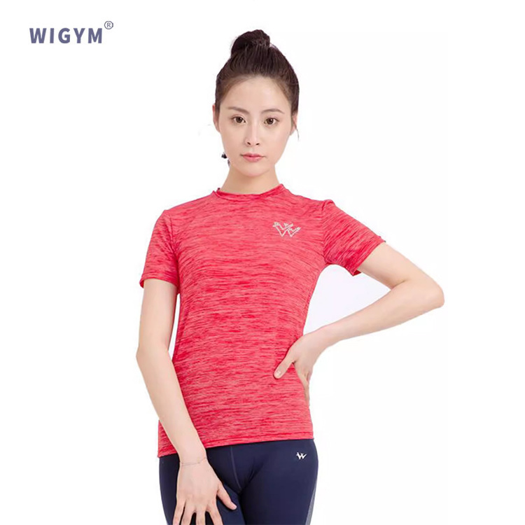 WIGYM Customized wholesale of sports, leisure, quick drying training clothes, yoga clothes