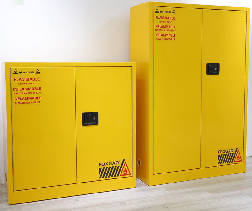 Chemical reagents storage cabinets explosion-proof safety cabinets for laboratory use