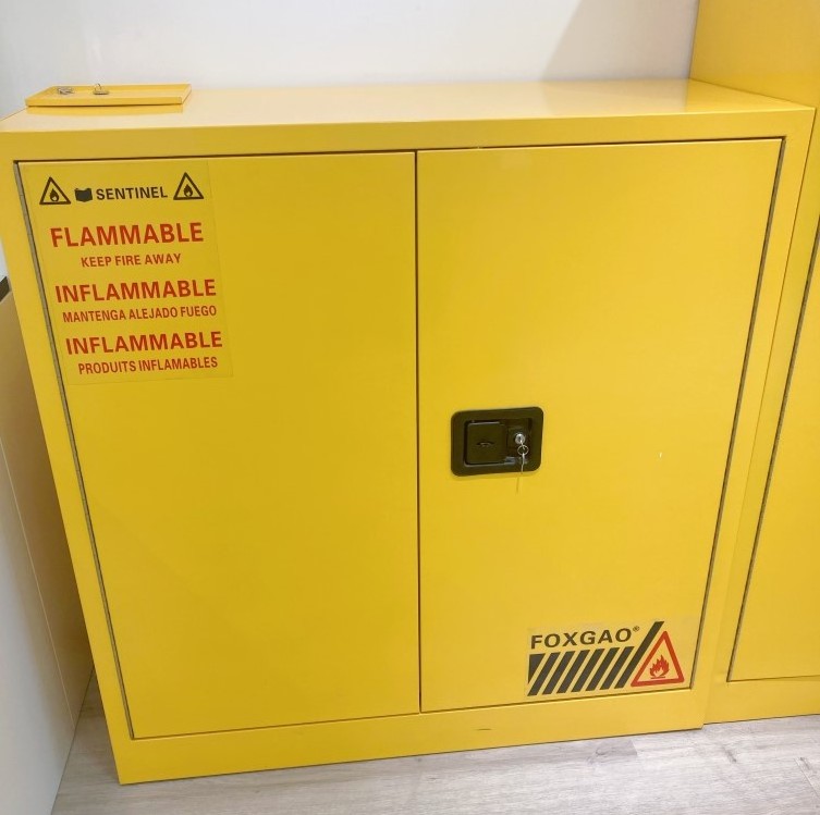 Chemical reagents storage cabinets explosion-proof safety cabinets for laboratory use