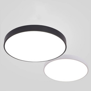 Ultra-Thin Corridor Aisle Ceiling LED Light Round Nordic Simple Ceiling Lamp Modern 12W 18W Living Room Light Ceiling