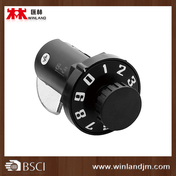 lock for mail box dial lock for parcel box