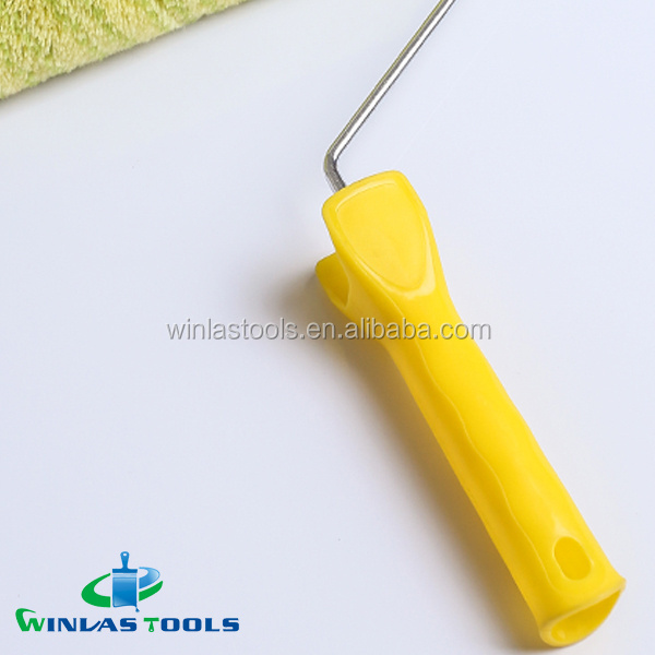 good quality yellow green polyamide china paint roller