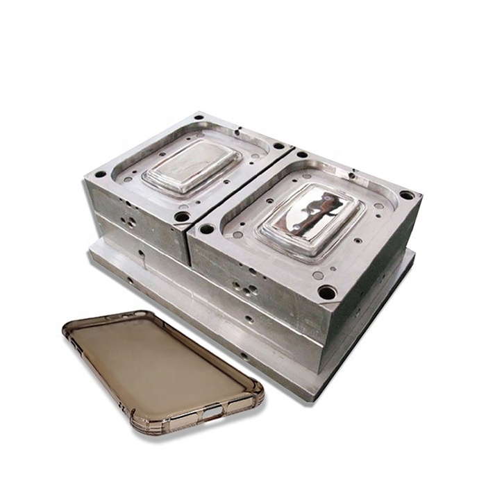 Plastic injection cell phone case shell moulds manufacturer/Injection plastic covers mold maker