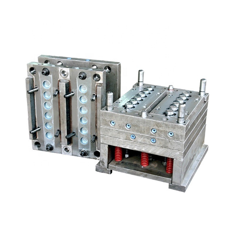 Custom High Precision Injection Mould Manufacture Plastic Injection Mold Making