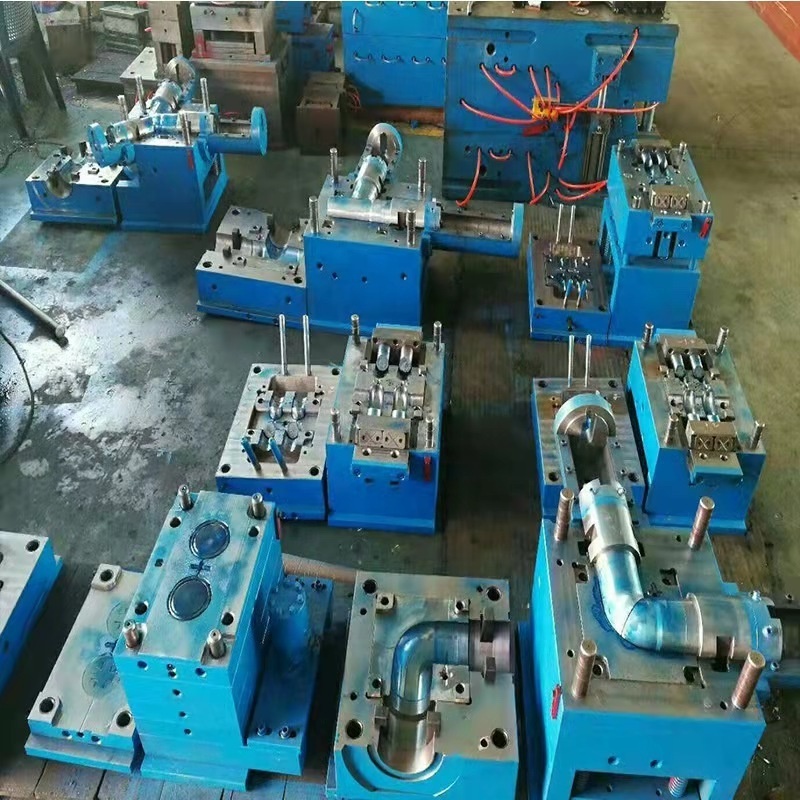 Plastic Injection Mould Parts Custom Processing Service Products Abs Pp Pe Pa66 Shell Injection Molding