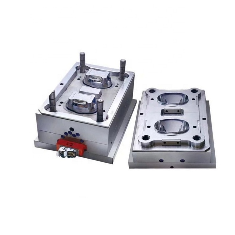 Plastic Injection Mould Parts Custom Processing Service Products Abs Pp Pe Pa66 Shell Injection Molding