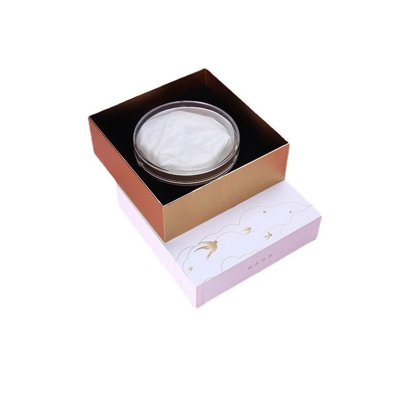 WWL  Manufacturer Custom Design Made Rigid Cardboard Paper Cosmetic Luxury Gift Clothing Packaging Cosmetic Paper Gift Box