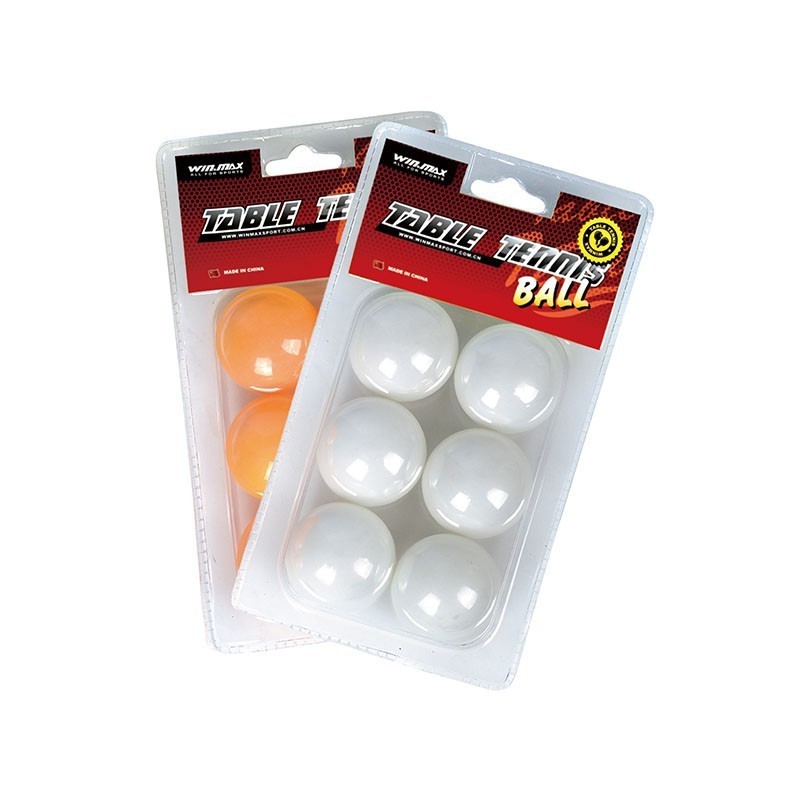 Hot selling cheap 1 star printing Celluloid table tennis ball ping pang balls