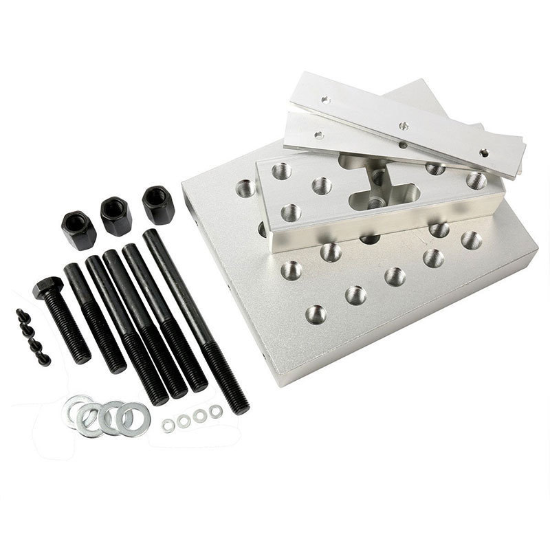 Local stock in America! Winmax Professional tools Universal Press Support Block Plate Bearing Bush Suspension Arm Tool