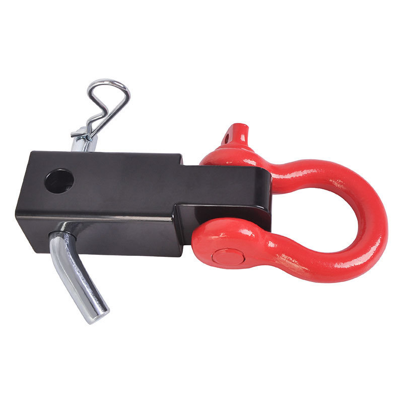 Local stock in America! Winmax Durable Anti Rust Trailer Arm ball mount Connector Bow Shackle Hitch Receiver