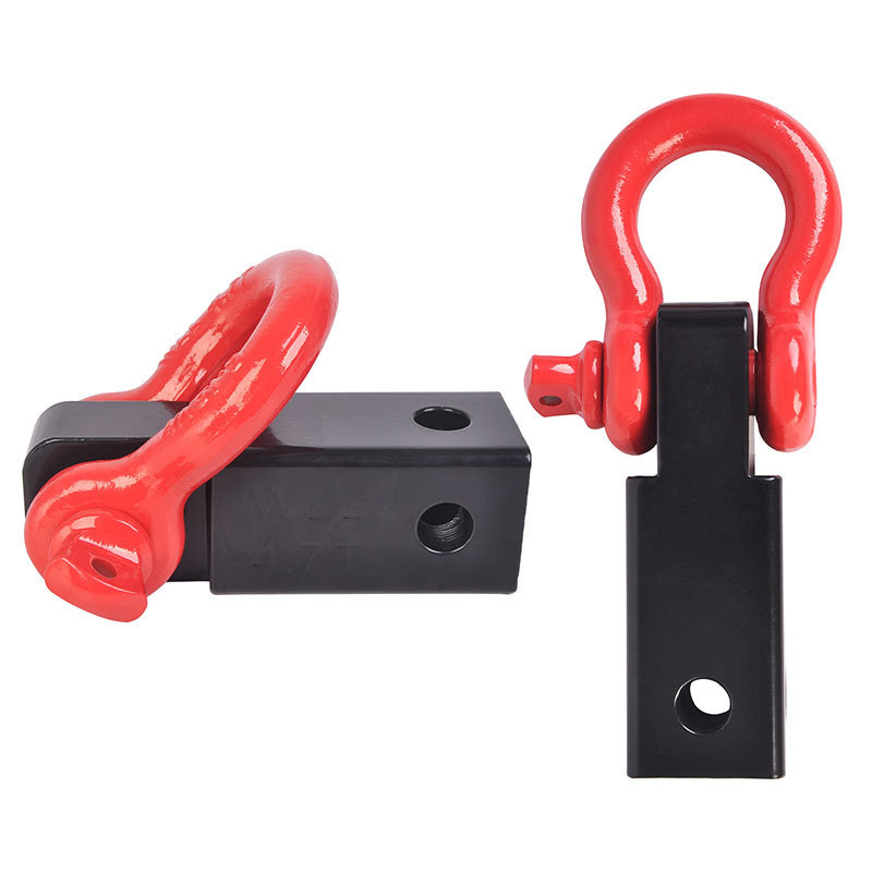 Local stock in America! Winmax Durable Anti Rust Trailer Arm ball mount Connector Bow Shackle Hitch Receiver