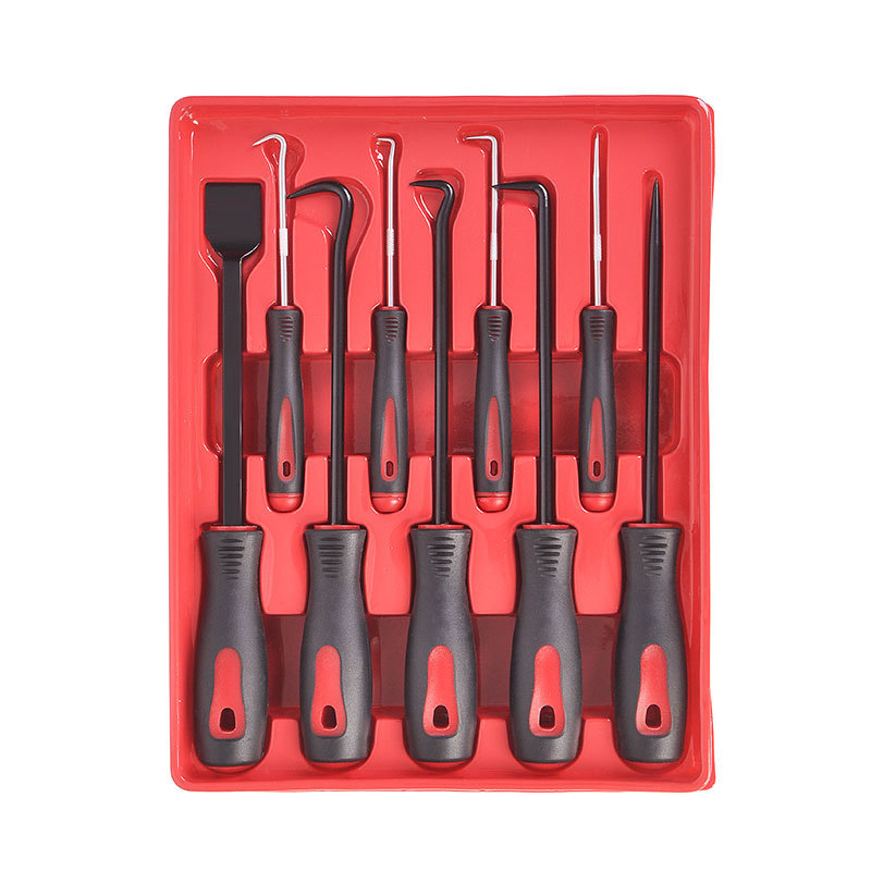 Local stock in America! Winmax 9pc Scraper Hook and Lock Pick Tool Set