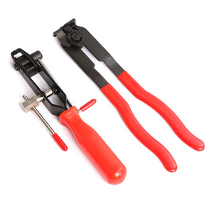 Winmax auto CV clamp tool and cv joint boot clamp pliers hand tool set