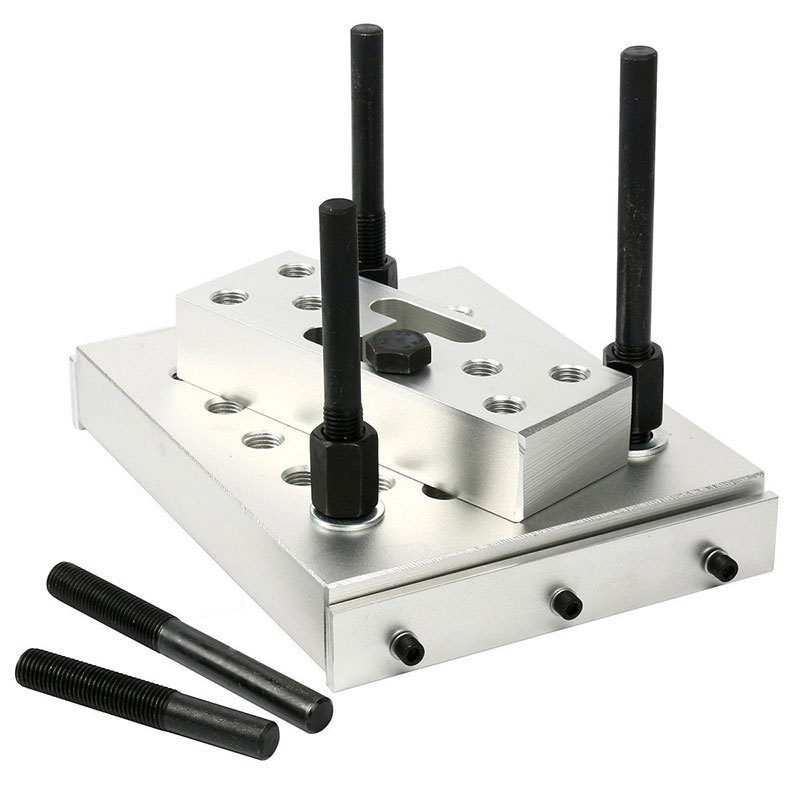 Local stock in America! Winmax Professional tools Universal Press Support Block Plate Bearing Bush Suspension Arm Tool