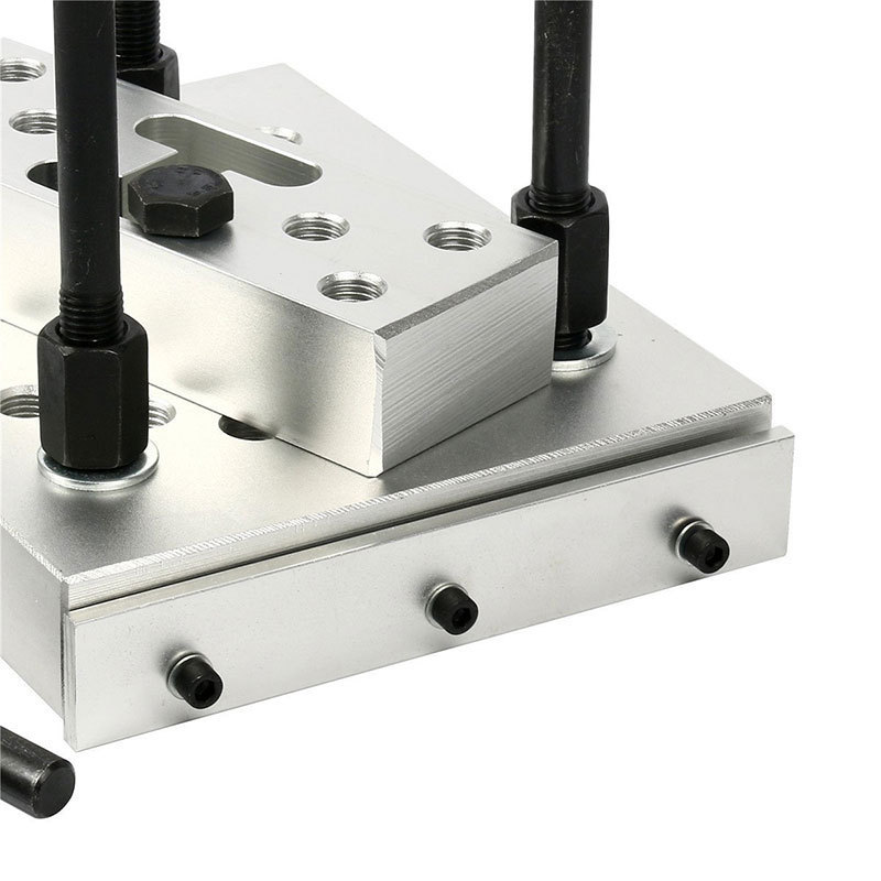 Local stock in America! Winmax Professional tools Universal Press Support Block Plate Bearing Bush Suspension Arm Tool