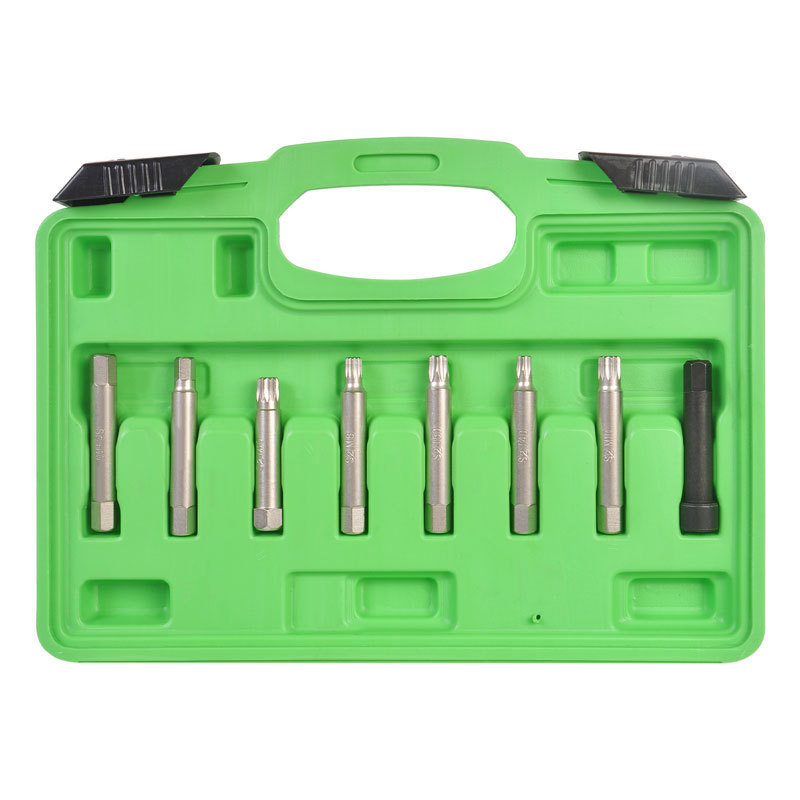 Local stock in America! Winmax car mechanic 30pcs auto ac repair tool set alternator repair kit