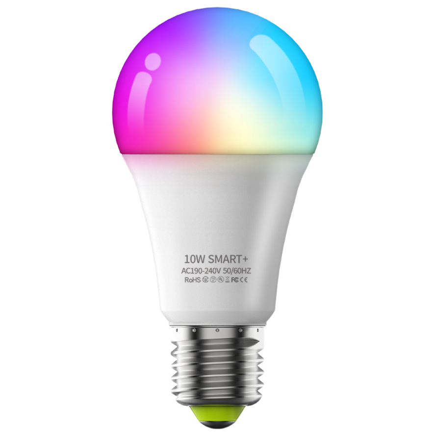 smart bulb wifi apple homekit led smart lights speaker smart bulb dimmable works with Alexa Google Assistant