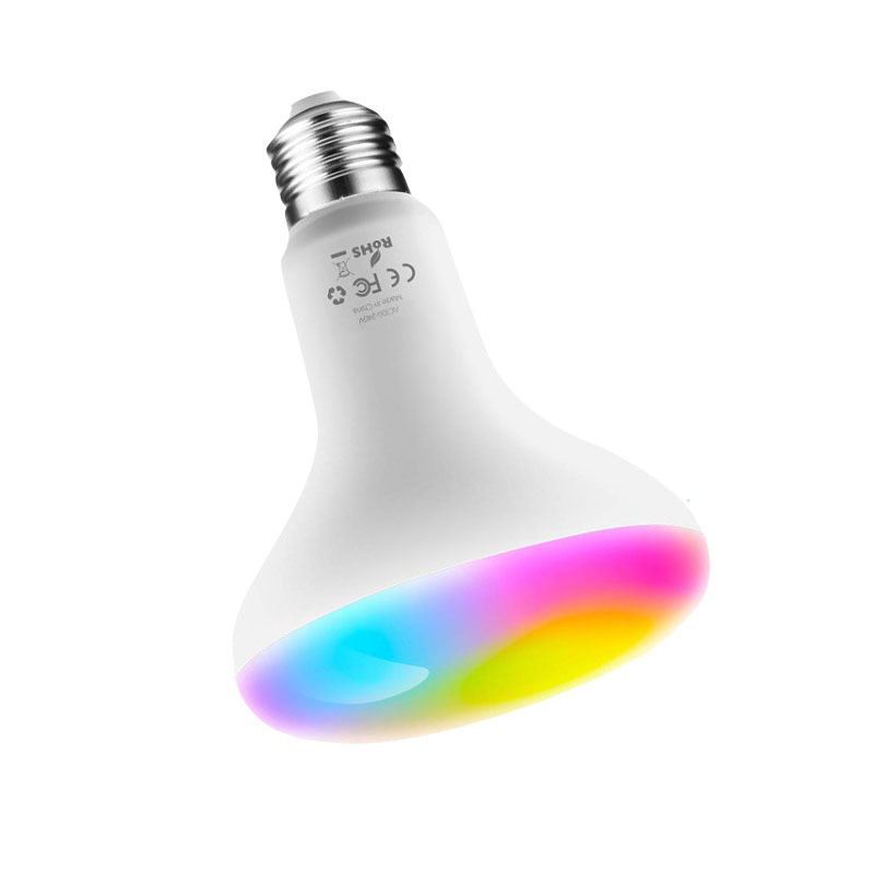 Smart life wifi light colour BT mesh smart LED bulbs E27 B22 E26 ALEXA Google home smart light bulb bombilla rgb tuya bulb lamp