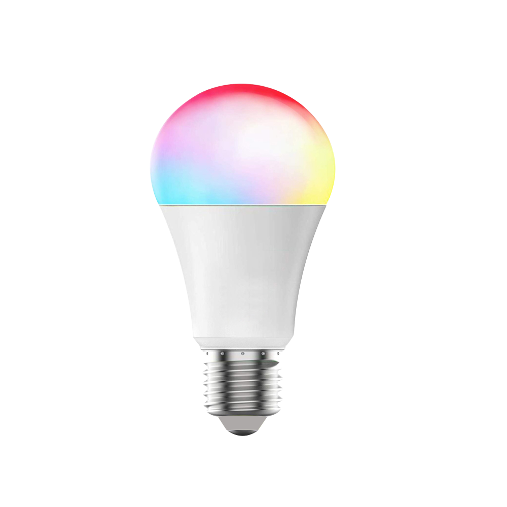 WiFi Led Bulb RGBW link Smart life Light Bulbs Alexa Tuya and Google Voice Control Dimmable smart led colour changing bulb