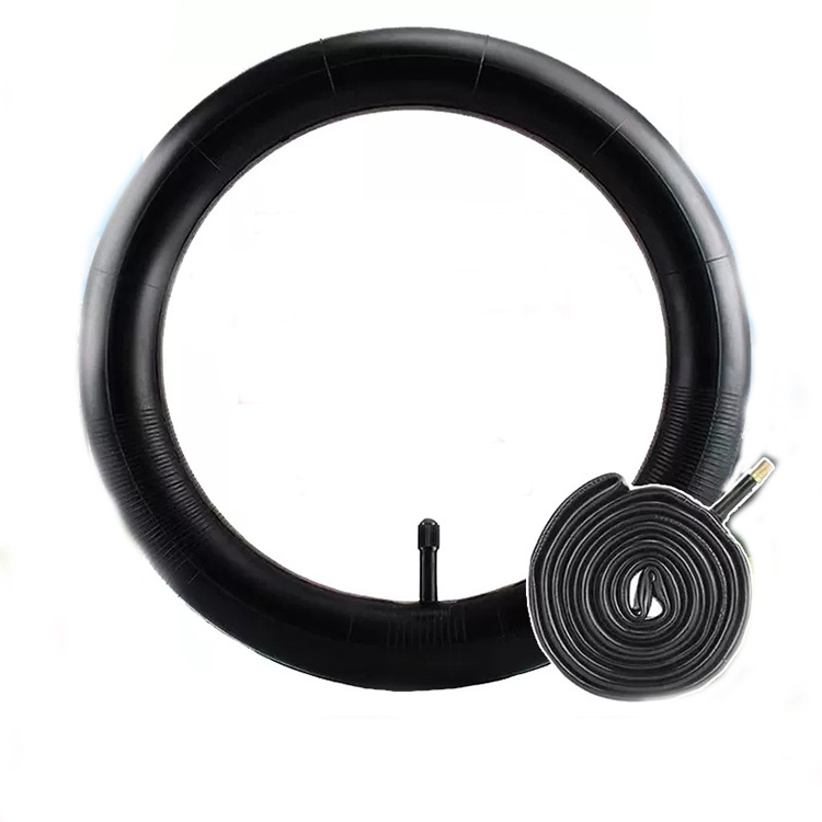 Top Selling Children Bicycle Inner Tube 20 26 29 inches Cycling Kids Bike Tube Rubber Tires