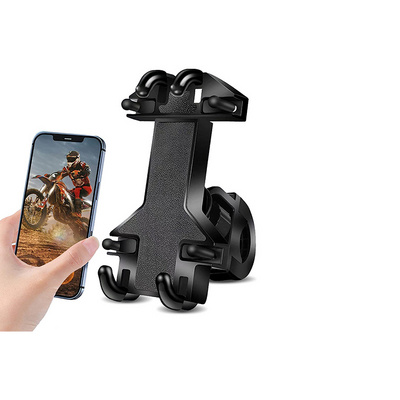 Adjustable Holder Bicycle Bike Phone Stand Waterproof Mobile Phone Holder