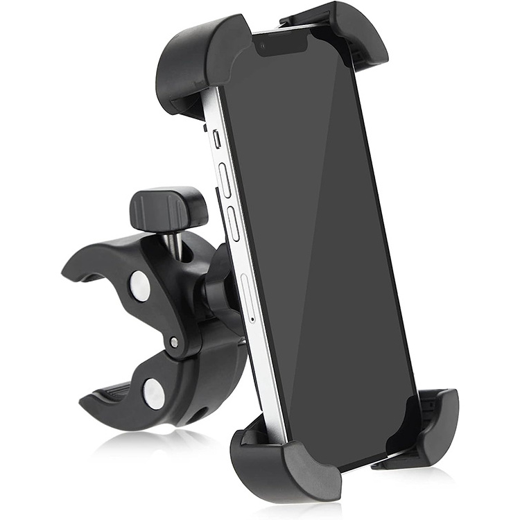 Adjustable Holder Bicycle Bike Phone Stand Waterproof Mobile Phone Holder