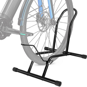 Bike Parking Stand Rack Stand Holder Bike Display Frame Bicycle Floor Parking stand