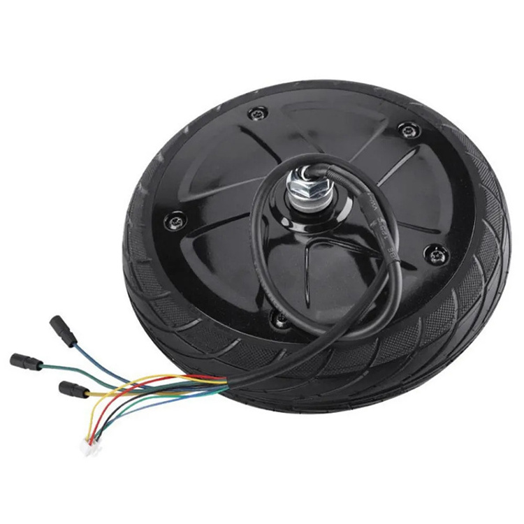 Hot selling 36v 48v 1200w 8 inch electric e skateboard electric scooter rear hub motor