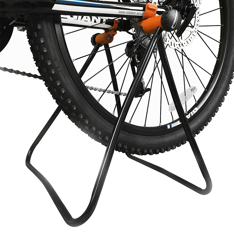 Bike Parking Stand Rack Stand Holder Bike Display Frame Bicycle Floor Parking stand