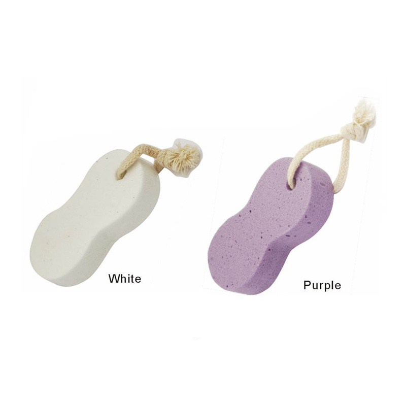 The shape of the pentacle, the shape of the heart, the shape of the figure callus dead skin remover foot clean foot pumice stone