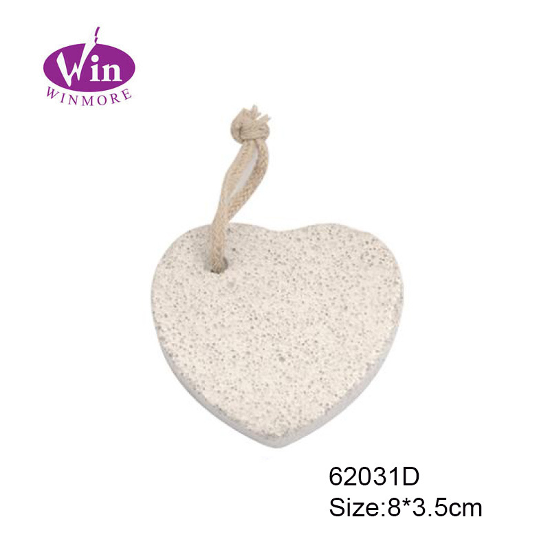 The shape of the pentacle, the shape of the heart, the shape of the figure callus dead skin remover foot clean foot pumice stone