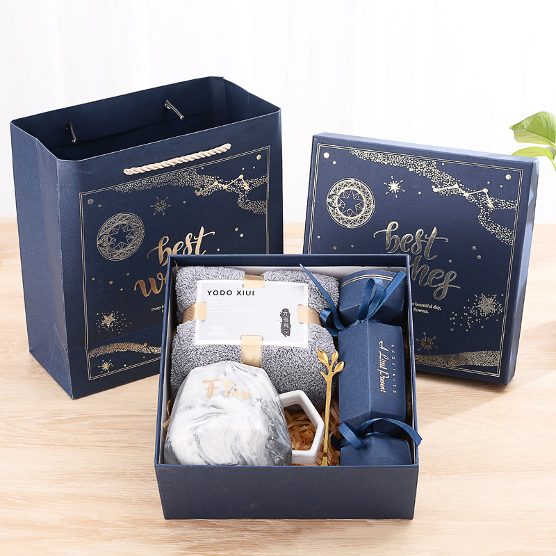 novedades 2023 regalo comunin bridesmaid proposal gift box set regalos para mujer birthday gift sets for women mug umbrella