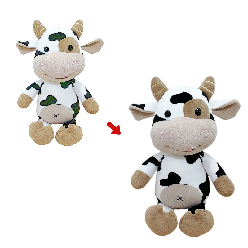 your personalized ideas toy customized sale stuffed animals custom cow designed soft stuffed dolls plush toy yak