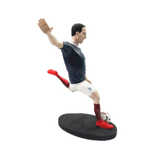 Winnel Custom Authentic Anime Football Futbol Figure 1/6 Action 10 Inch Custom Figurine