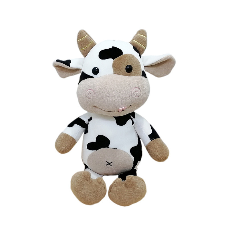 your personalized ideas toy customized sale stuffed animals custom cow designed soft stuffed dolls plush toy yak