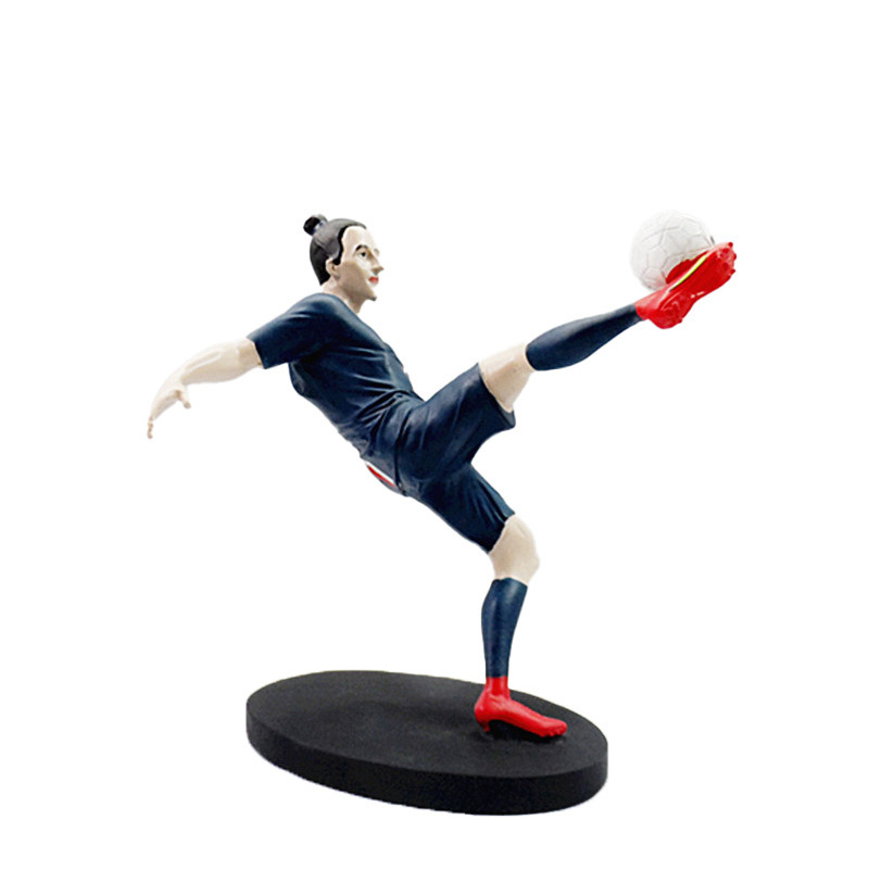 Winnel Custom Authentic Anime Football Futbol Figure 1/6 Action 10 Inch Custom Figurine