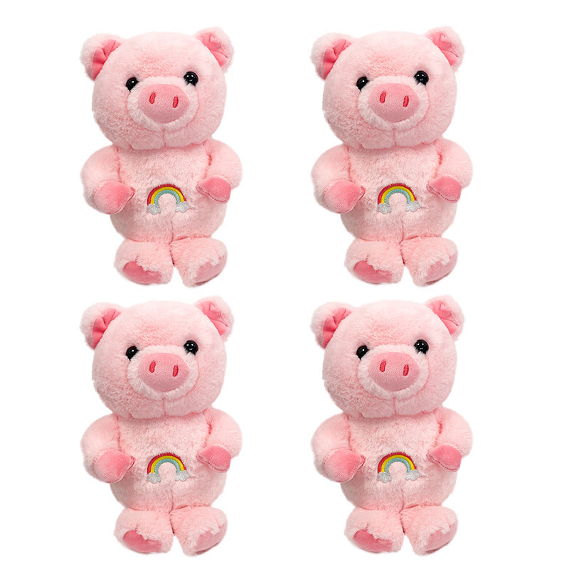 OEM ODM Personalize Wholesale Quality Cute Super Soft Plush Stuffed Toys Custom Plush Soft Baby Doll Toys Soft Toys Stuffed