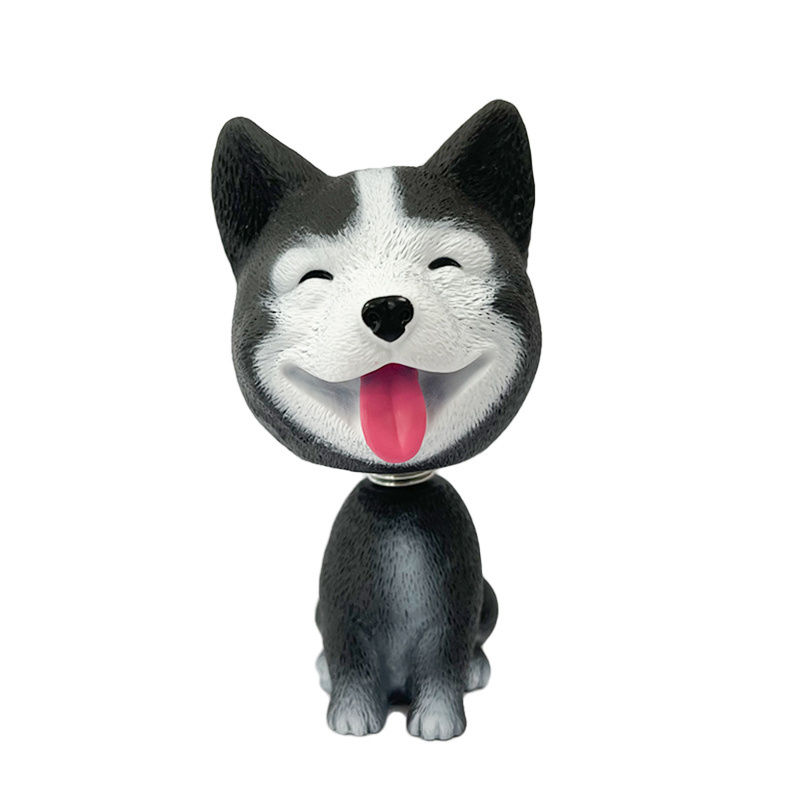 articulated 1:6 1/12 scale custom blind box luxury dog designer bobble head art toy anime action figures custom figurines