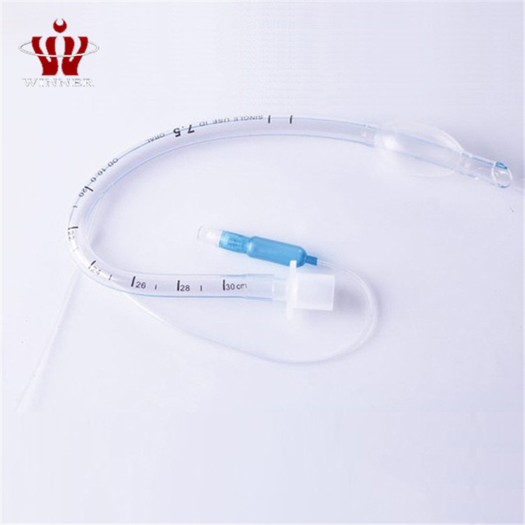 2.0 to 10.0 Sizes medical anesthesia endotracheal intubation tube kit