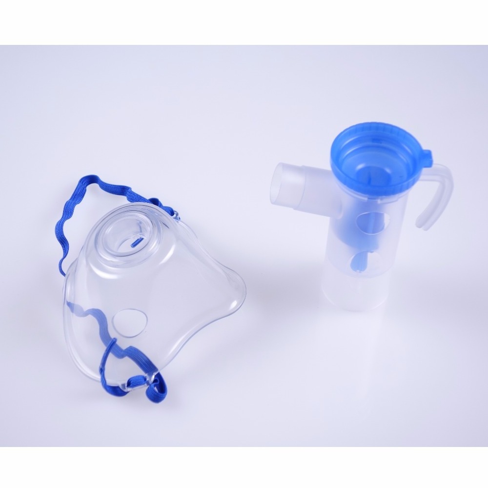 Portable Adjustable Nebulizer Cup with Mask For Personal Care