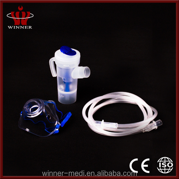 Portable Adjustable Nebulizer Cup with Mask For Personal Care