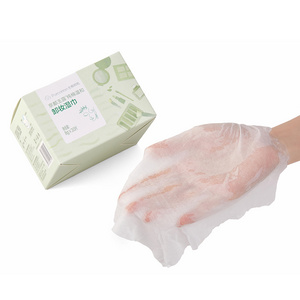 Purcotton Custom OEM the best private label biodegradable cotton makeup remover wipes cosmetic removing wet wipes (new)