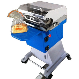 Metallic twist tie machine for bread bag closing/Bread Twist Tie