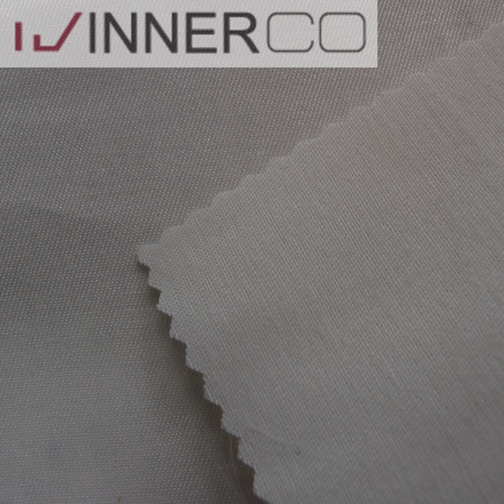 Bamboo viscose cotton spandex twill fabric